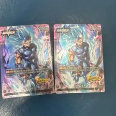 スタートデッキ　シャロット　未開封デッキ　２セット　※ボーナスパック無