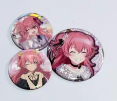 プロジェクトセカイ　プロセカ　缶バッジ　桃井愛莉