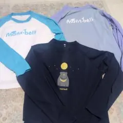 mont-bell Tシャツ 150サイズ