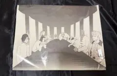BREACH 原画展 複製原稿 B3Hサイズ 十刃＜エスパーダ＞集合絵 - メルカリ