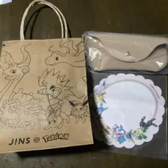 ポケモン眼鏡ケースセット