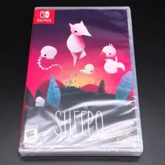 Sheepo シーポ 北米版 switch ニンテンドースイッチ