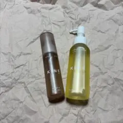 KINS クレンジングオイル100ml ブースターⅡ 50mlのサムネイル