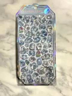 ⭐︎正規品⭐︎ ボンボンドロップシール　みずいろボンボン　うさぎ