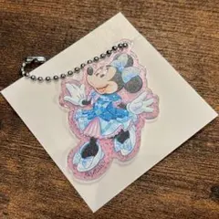 ディズニーシー25周年　チャーム　ミニー