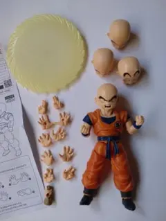 y*i様 S.H.Figuarts　クリリン-地球人最強の男-