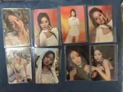 TWICE more&more withdrama 特典トレカ コンプセット - メルカリ