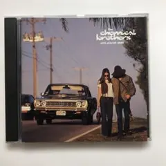 ケミカル・ブラザーズ ／ さらばダスト惑星 輸入盤CD