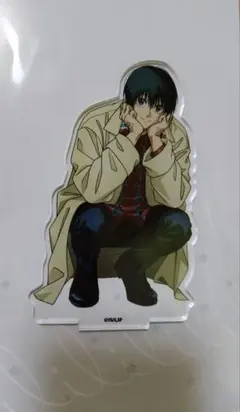 サカモトデイズ　南雲　しゃがみこみ　アクリルスタンド　SAKAMOTODAYS