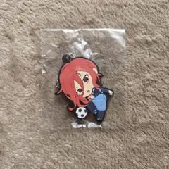 ブルーロック ラバーキーホルダー 千切豹馬