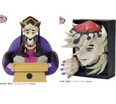 アニメ「鬼滅の刃」 フィグライフ! HYOKOFIG 童磨