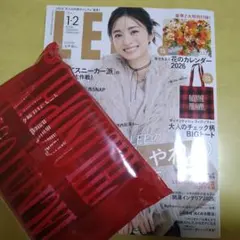 LEE　2026年 1・2月号 /トートバッグ　リー　雑誌　マッキントッシュ