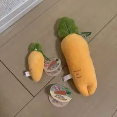 にんじん　マスコット まとめ