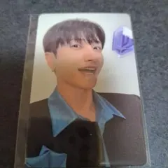 K-POP タレントカード イトゥク