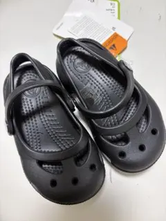 新品未使用　クロックス　14センチ　サンダル