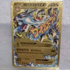 2026年最新】リザードン ゴールドの人気アイテム - メルカリ