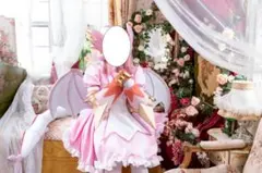 遊戯王 コスプレ衣装　ドラゴンメイド・ナサリー