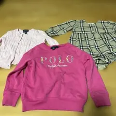 ★激安　美品　まとめ売り　Polo Ralph Lauren サイズバラバラ★