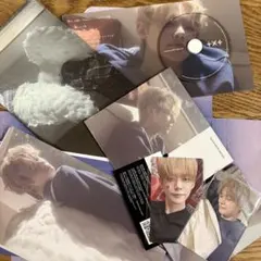 TXT Sanctuary ANGEL ver. ヨンジュン