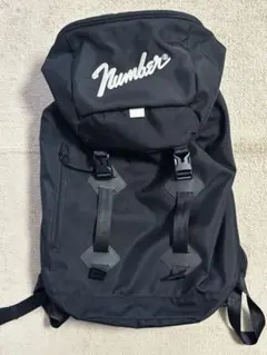 2026年最新】number (n)ine リュックの人気アイテム - メルカリ