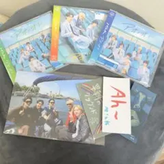 M!LK アオノオト 新品未開封 セット 初回 佐野勇斗 山中柔太朗 吉田仁人