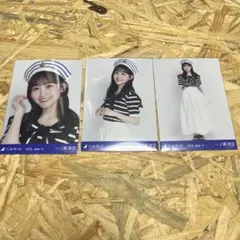 乃木坂46 一ノ瀬美空 神奈川県ver. マリンコーデ 生写真 - メルカリ