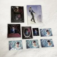 恋と深空　ホムラ　公式正規品　誕生日　豫園コラボ　潮汐の神　9点