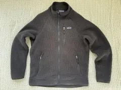 【極美品】パタゴニア レトロパイルM 22801 スリランカ製 黒