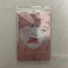 サンリオキャラクターズウエハース11 ポチャッコ フラワーティータイム