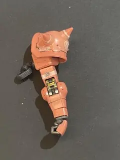 RG シャア専用ザク 左腕パーツ