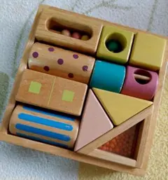 エドインター音いっぱい積み木