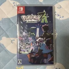Switch ポケモンレジェンズ Z-A