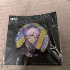 NTE 白蔵 缶バッジ - メルカリ
