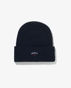 NOAH ストライプニット帽 NOAH ストライプ ニット帽 ビーニー かつきくん着用 - メルカリ