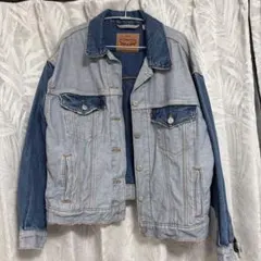 Levi Strauss & Co. デニムジャケット Sサイズ