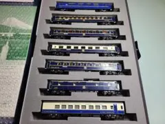 オリエントエクスプレス88 客車4両　kato 内2両室内灯点灯確認済 オリエントエクスプレス88 客車4両 kato 内2両室内灯点灯確認済 KATO