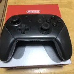 【ジャンク】Nintendo Switch Pro Controller