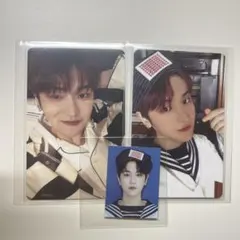 fc boynextdoor リウ　セット