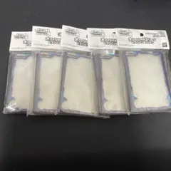 ★新品未開封★スーパードラゴンボールヒーローズ オフィシャルスリーブ 5個セット