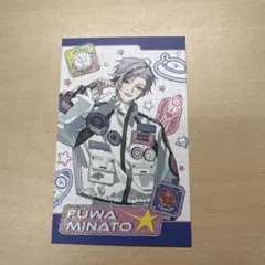 にじさんじ ROF-MAO ろふまお UCHU PARTY! 不破湊 チェキ