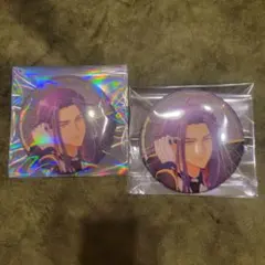 a3! ルキャド 缶バッジ 兵頭十座