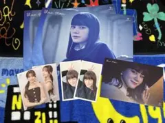 NiziU Blue moon ニナ セット