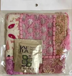 KALDI カルディ　カンバディア ポーチ　新品未開封のサムネイル