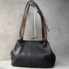 Chloe クロエ ミニ ショルダーバッグ バイカラー キャメル - メルカリ
