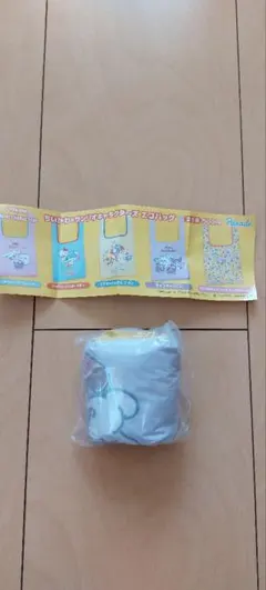 ちいかわ×サンリオキャラクターズ　エコバッグ