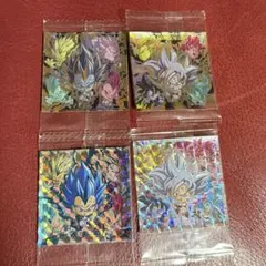 【未開封】ドラゴンボール シールウエハース