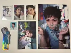 StrayKids 本国シーグリ 2026 ヒョンジン 7点セット