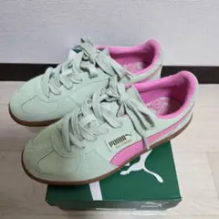 PUMA PALERMO パレルモ スニーカー　23cmのサムネイル