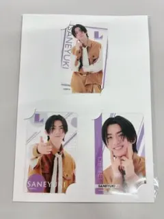 EBiDANくじ vol.2 Lienel 高桑 真之 E賞