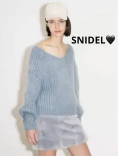 ローゲージニット ニット